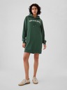 GAP Sweatshirtkleid mit Logo GAP