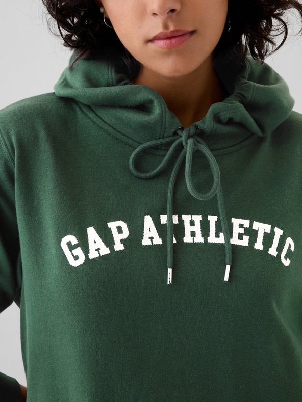 GAP Sweatshirtkleid mit Logo GAP