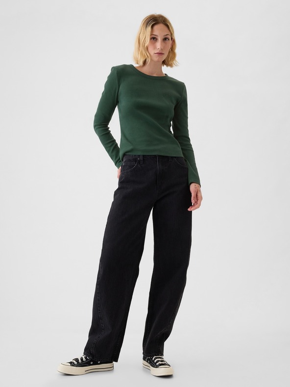 GAP Rippen-T-Shirt GAP