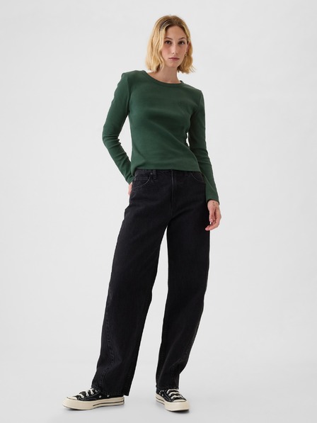 GAP Rippen-T-Shirt GAP