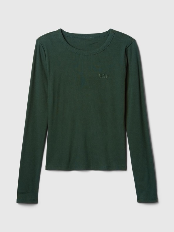 GAP Rippen-T-Shirt GAP