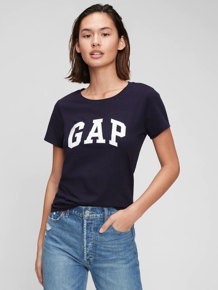 GAP Damen T-Shirt GAP Logo