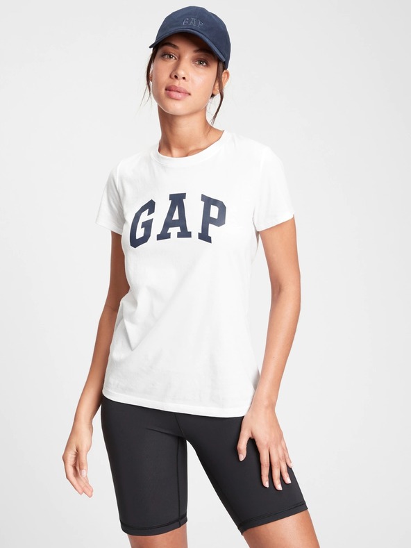 GAP Damen T-Shirt GAP Logo