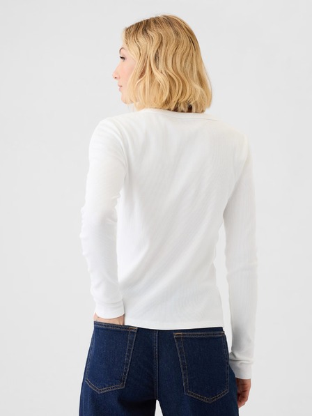 GAP Rippen-T-Shirt GAP