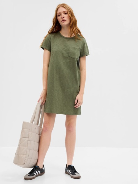GAP Kleid mit Tasche GAP