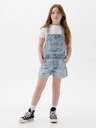 GAP Kinder-Denim-Shorts mit Träger GAP