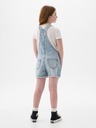 GAP Kinder-Denim-Shorts mit Träger GAP