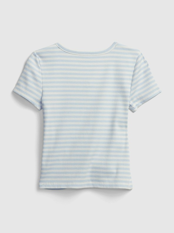 GAP Teen T-Shirt cropped GAP