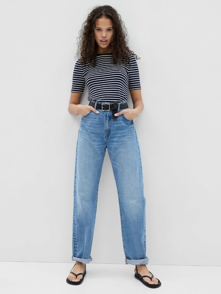 GAP T-Shirt mit kurzen Ärmeln GAP