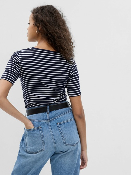 GAP T-Shirt mit kurzen Ärmeln GAP