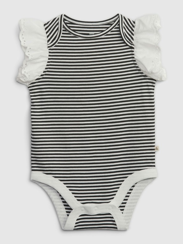 GAP Baby gestreifter Body Mix & Match GAP