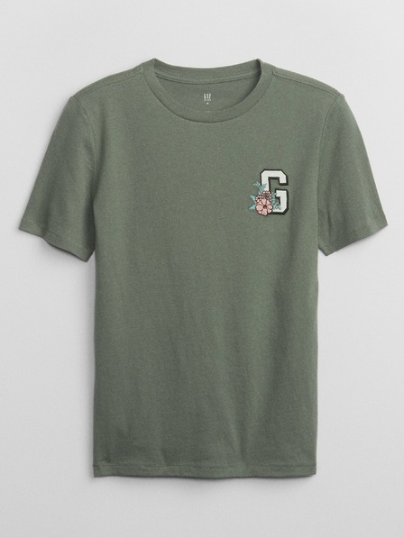GAP Kinder T-Shirt mit Aufdruck GAP