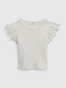 GAP Baby T-Shirt mit Volants GAP