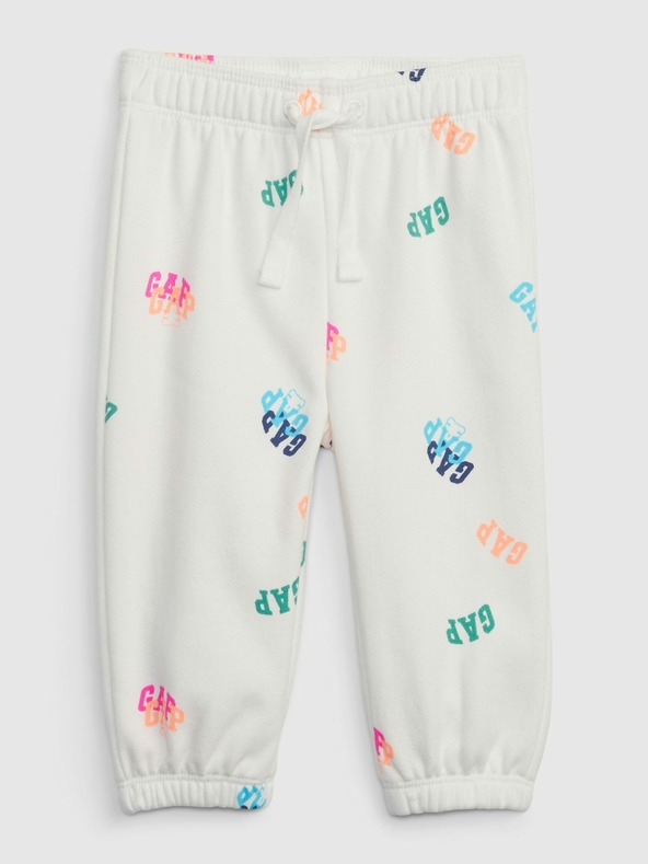 GAP Baby Jogginghose mit Logo GAP