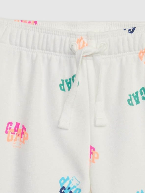 GAP Baby Jogginghose mit Logo GAP