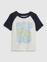 GAP Baby T-Shirt mit Print GAP