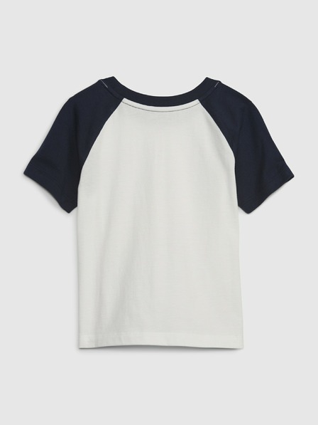 GAP Baby T-Shirt mit Print GAP