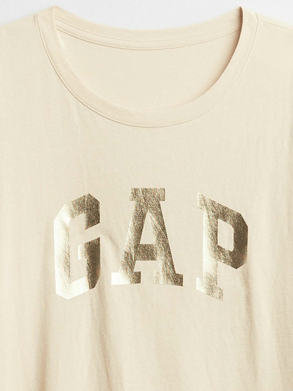 GAP Damen T-Shirt GAP Logo