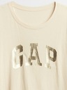 GAP Damen T-Shirt GAP Logo