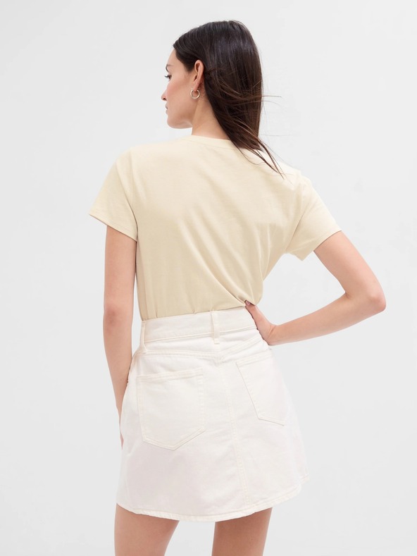 GAP Damen T-Shirt GAP Logo