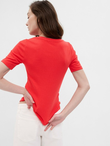 GAP T-Shirt mit kurzen Ärmeln GAP