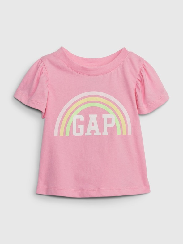 GAP Baby T-Shirt Mix & Match mit Logo GAP