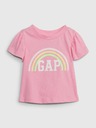 GAP Baby T-Shirt Mix & Match mit Logo GAP