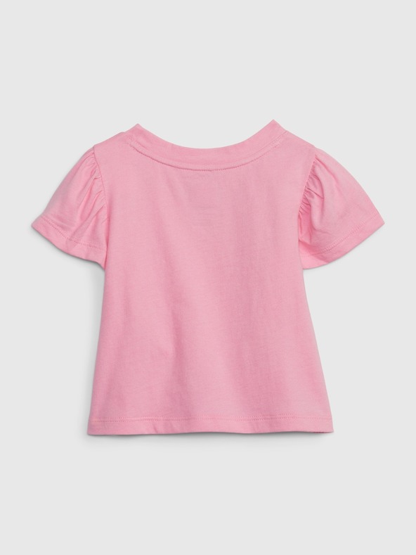 GAP Baby T-Shirt Mix & Match mit Logo GAP
