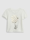 GAP Baby T-Shirt mit Unisex-Print GAP