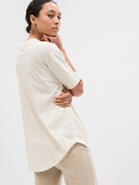 GAP T-Shirt GAP logo v-ss camo arch