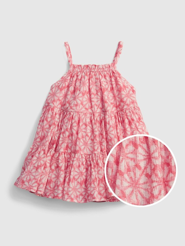 GAP Baby Kleid aus Musselin GAP