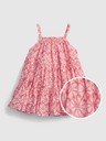 GAP Baby Kleid aus Musselin GAP