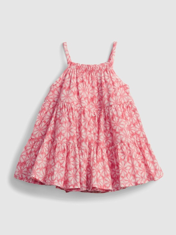 GAP Baby Kleid aus Musselin GAP