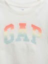 GAP Kinder T-Shirt aus Bio Baumwolle GAP