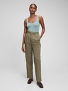 GAP Damen-Hose Khaki GAP