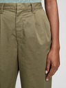GAP Damen-Hose Khaki GAP
