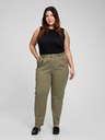 GAP Damen-Hose Khaki GAP