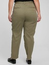 GAP Damen-Hose Khaki GAP