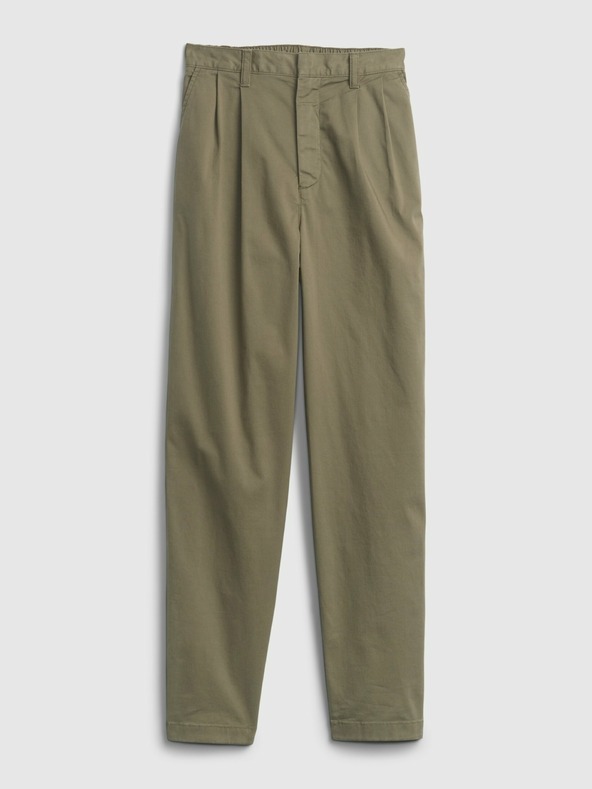 GAP Damen-Hose Khaki GAP