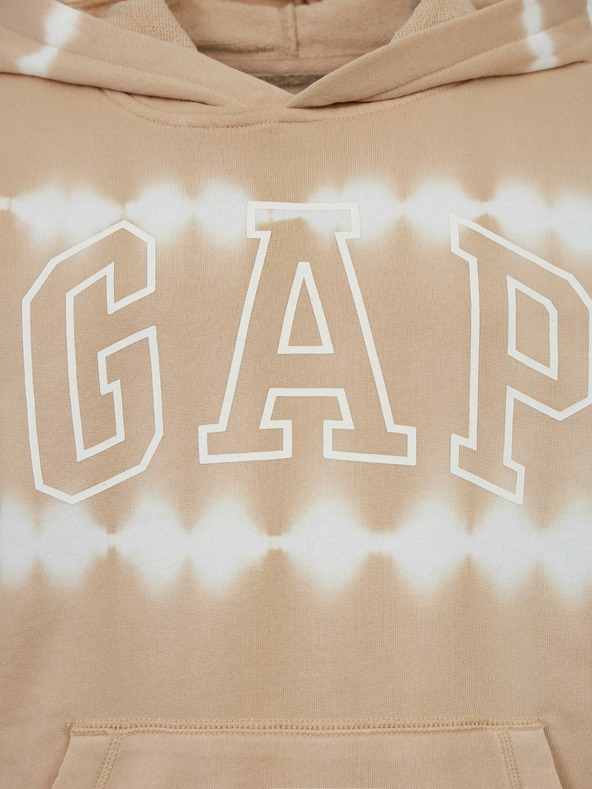 GAP Batik-Sweatshirt für Kinder GAP