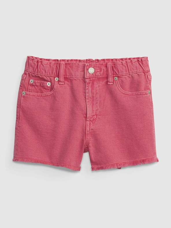 GAP Kinder Jeansshorts high rise GAP