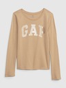 GAP Kinder T-Shirt organic mit GAP Logo