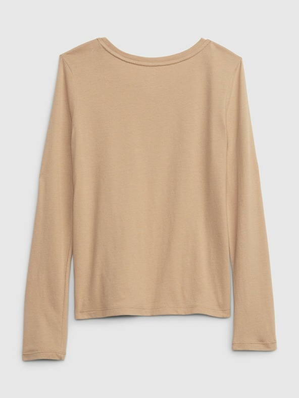 GAP Kinder T-Shirt organic mit GAP Logo