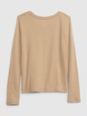 GAP Kinder T-Shirt organic mit GAP Logo
