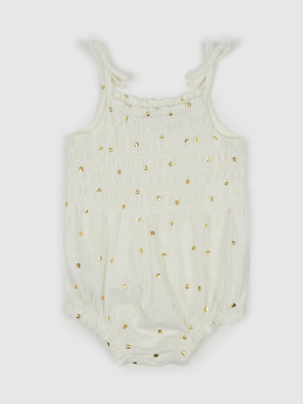 GAP Baby Body mit Trägern GAP