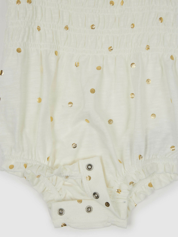 GAP Baby Body mit Trägern GAP