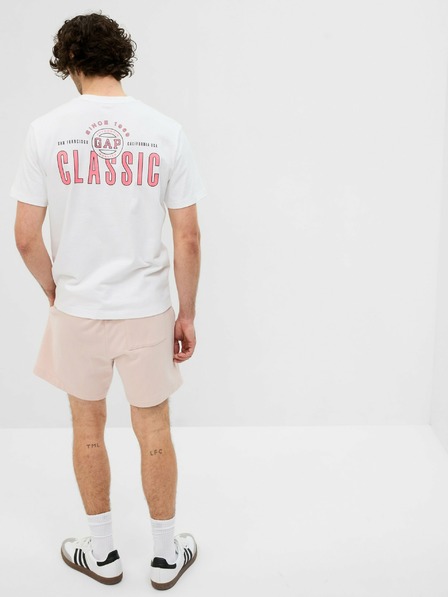 GAP T-Shirt Neon mit Logo GAP