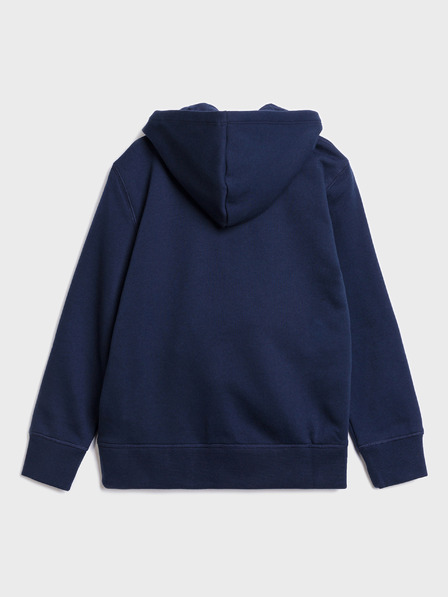 GAP Kinder-Sweatjacke GAP Logo