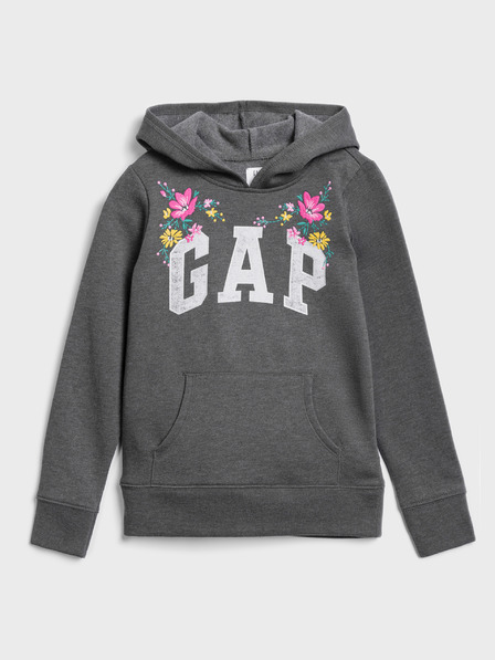 GAP Kinder-Sweatjacke GAP Logo