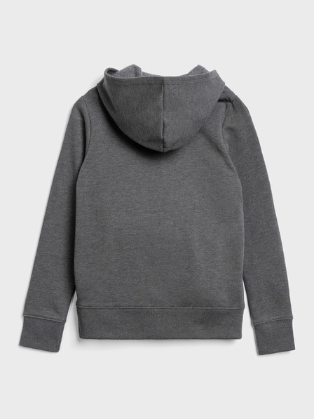 GAP Kinder-Sweatjacke GAP Logo